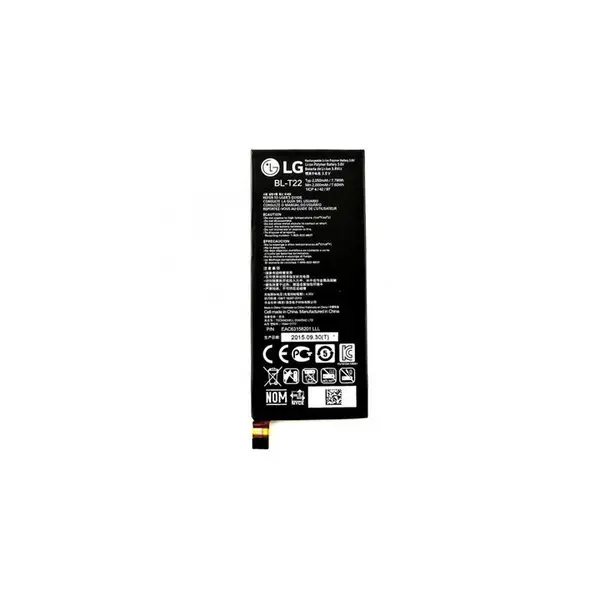 باتری گوشی ال جی مدل BL-T22 مناسب برای گوشی ال جی Zero BL-T22 battery for lg Zero - 2