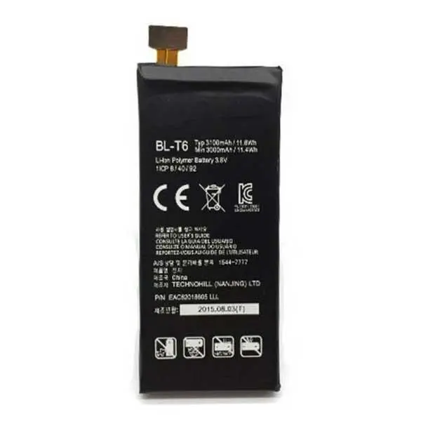 باتری گوشی ال جی مدل BL-T6 مناسب برای گوشی ال جی Optimus KG LG Optimus KG BL-T6 Battery - 3