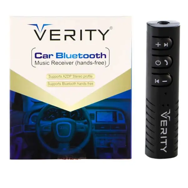 گیرنده بلوتوثی موزیک وریتی مدل BT104 - 3