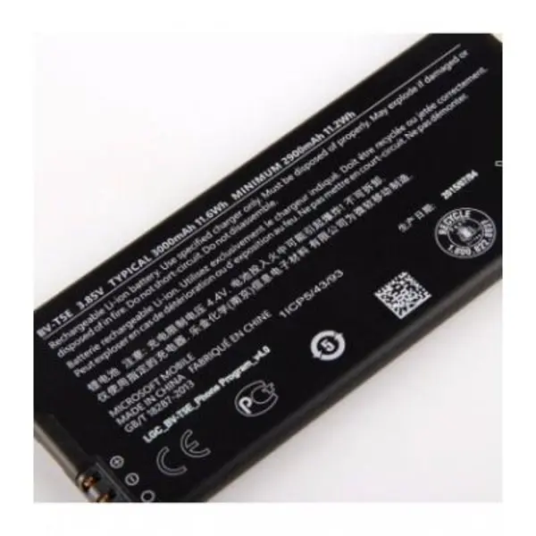 باتری مایکروسافت مدلBV T5E مناسب برای مایکروسافت لومیا 950 Microsoft BV T5E Battery For Microsoft lumia 950 - 3