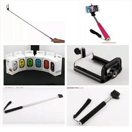 Yunteng C189  Monopod with Bluetooth Remote Shutter