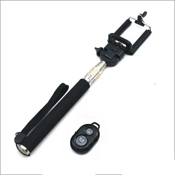 پایه مونوپاد یانتنگ C189 همراه با ریموت بلوتوث Yunteng C189 Monopod with Bluetooth Remote Shutter - 4