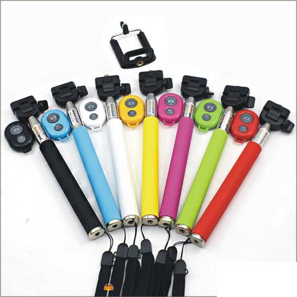 Yunteng C189  Monopod with Bluetooth Remote Shutter