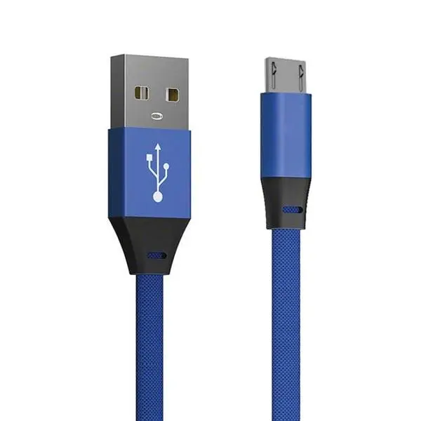 کابل شارژ اندروید وریتی مدل CB 3111 به طول 1 متر Verity CB3111 1m MicroUSB Cable - 5