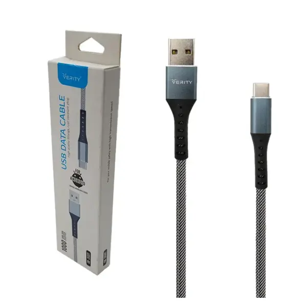 VERITY USB DATA Micro USB CB 3132T