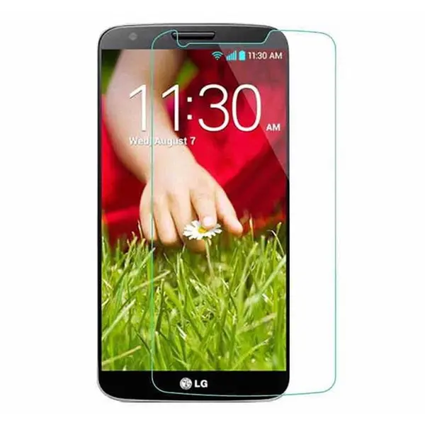 محافظ ضدضربه صفحه نمایش گلس ال جی G2 - 3