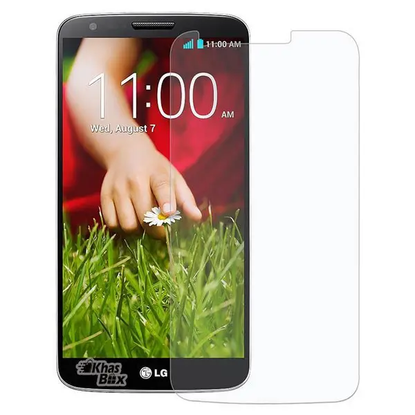 محافظ ضدضربه صفحه نمایش گلس ال جی G2 - 4