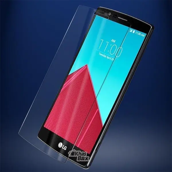 محافظ ضدضربه صفحه نمایش گلس ال جی G4 - 2