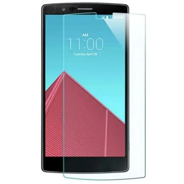 محافظ ضدضربه صفحه نمایش گلس ال جی G4 - 4