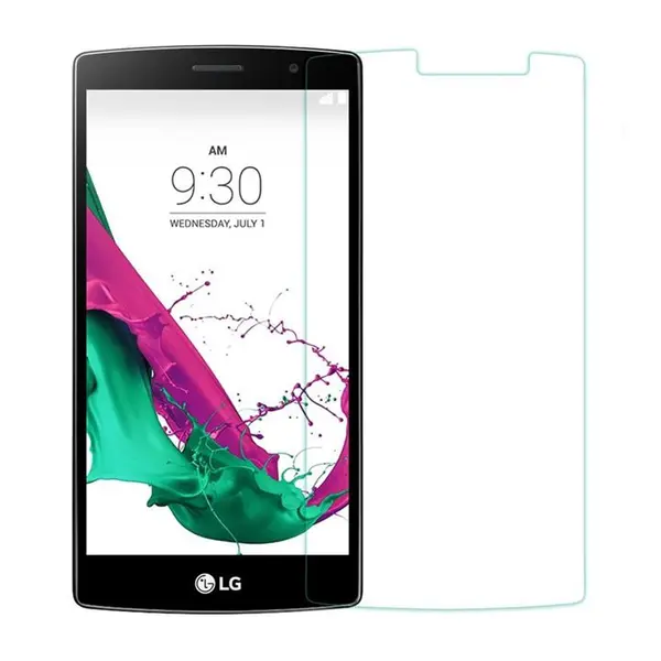 محافظ ضدضربه صفحه نمایش گلس ال جی G4 - 3