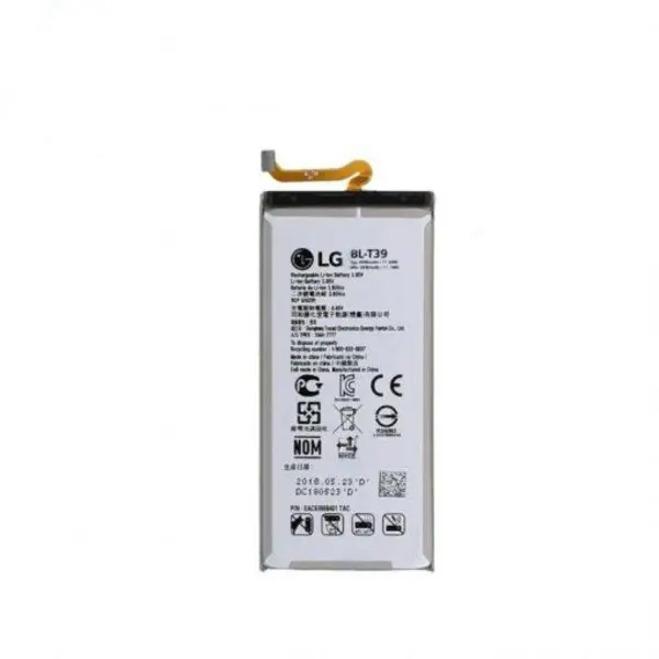 باتری موبایل ال جی G7 ThinQ باکدفنی BL-T39 - 2
