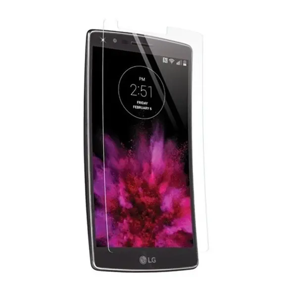 گلس گوشی ال جی Glass Screen Protector.Guard for LG G Flex 2 - 2