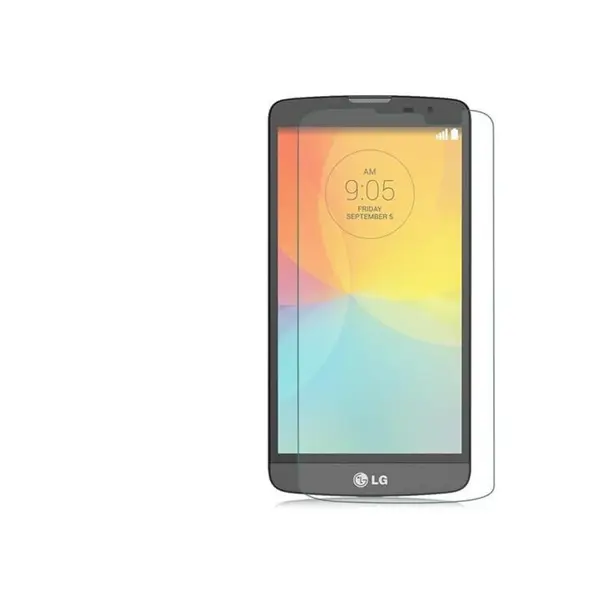 محافظ صفحه نمایش شیشه ای مناسب گوشی ال جی ال بلو Glass Screen Protector For LG L Bello - 4
