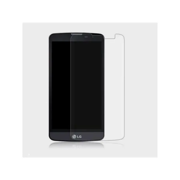 محافظ صفحه نمایش شیشه ای مناسب گوشی ال جی ال بلو Glass Screen Protector For LG L Bello - 3