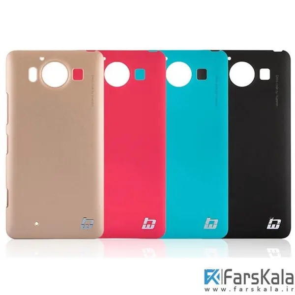 قاب محافظ مایکروسافت Huanmin Case Microsoft Lumia 950 - 2