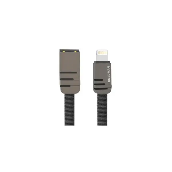 کابل شارژر IOS کلومن Koluman KD-16 - 2
