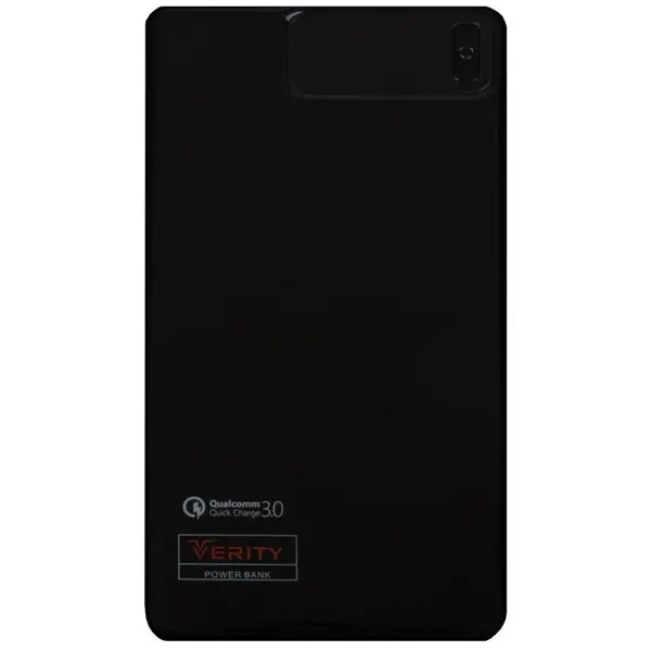شارژر همراه وریتی مدل K3 Verity K3 8000mAh Power Bank - 5
