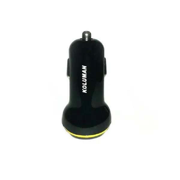 شارژر فندکی کولومن مدل KC-C800 - 3