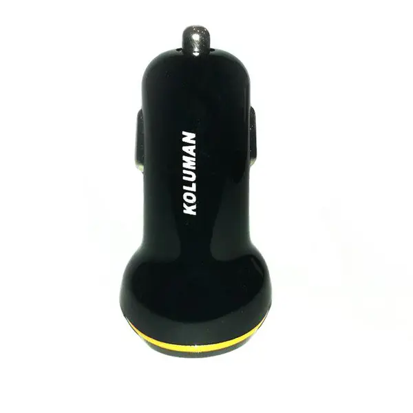 شارژر فندکی کولومن مدل KC-C800 - 5