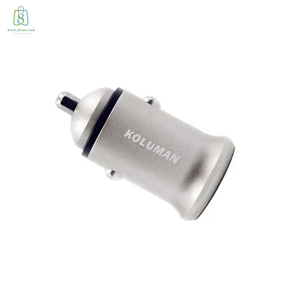 شارژر فندکی کلومن مدل KC-C905 KOLUMAN KC-C905 Car Charger - 2