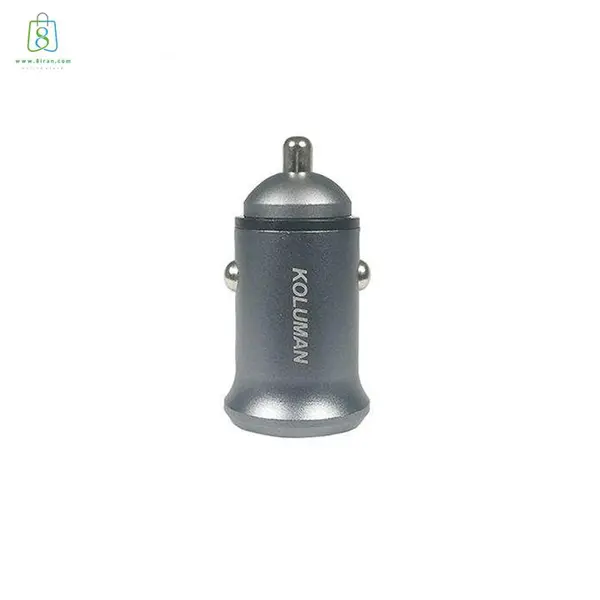 شارژر فندکی کلومن مدل KC-C905 KOLUMAN KC-C905 Car Charger - 3
