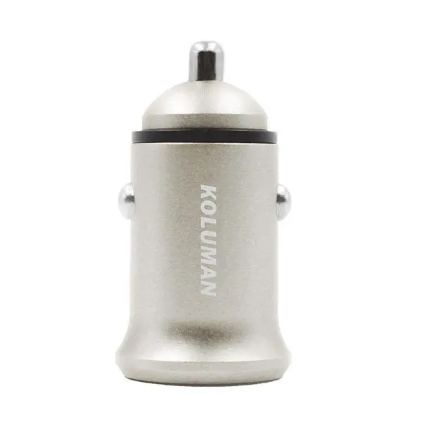 شارژر فندکی کلومن مدل KC-C905 KOLUMAN KC-C905 Car Charger - 4