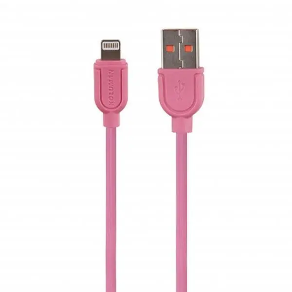 کابل شارژ آیفون KOLUMAN مدل KD-15 طول 1 متر