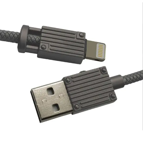 کابل شارژ آیفونی کولومان Koluman KD-20 - 3