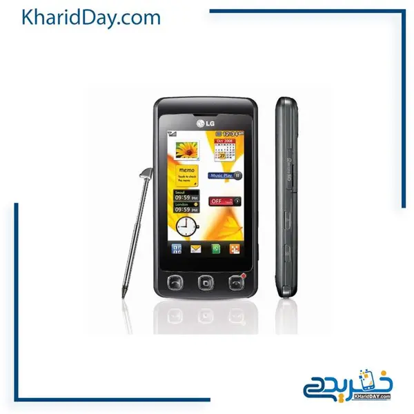 قاب کره ای ال جی KP500