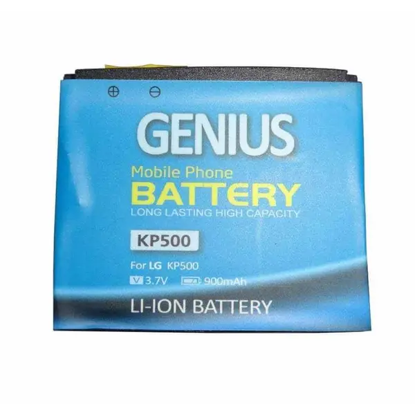 باتری ال جی KP500 LG KP500 Battery - 3
