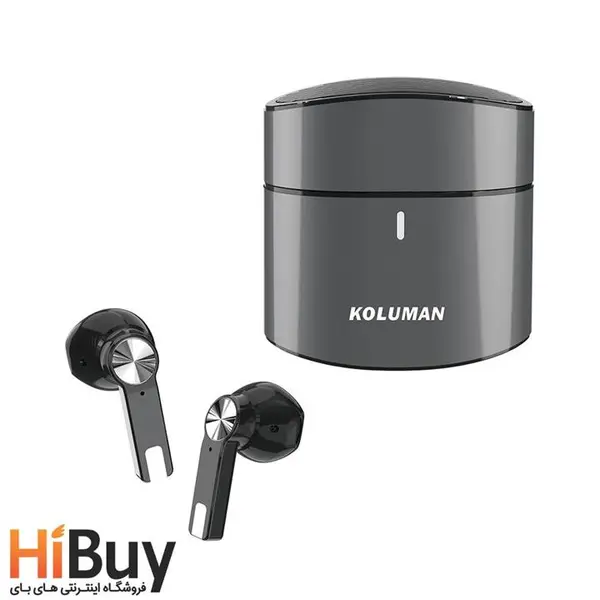 هندزفری بلوتوثی کلومن مدل KTW14 Koluman KTW14 Bluetooth Handsfree - 2