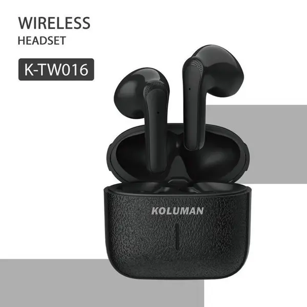 هندزفری بلوتوثی کلومن مدل KTW16 Koluman KTW16 Bluetooth Handsfree - 3