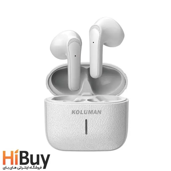 هندزفری بلوتوثی کلومن مدل KTW16 Koluman KTW16 Bluetooth Handsfree - 2
