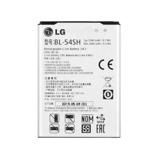 باتری گوشی ال جی مدل L80 LG L80 Battery - 4
