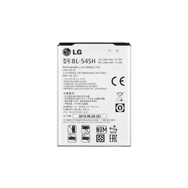 باتری گوشی ال جی مدل L80 LG L80 Battery - 2