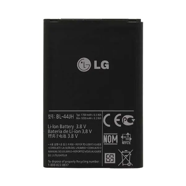 باتری گوشی موبایل ال جی مدل LG BL-44JH - 5
