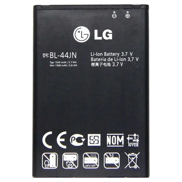 باتری موبایل ال جی مدل اوپتیموس پرو LG BL-44JN L3 OPTIMUS P970 VS700 - 2
