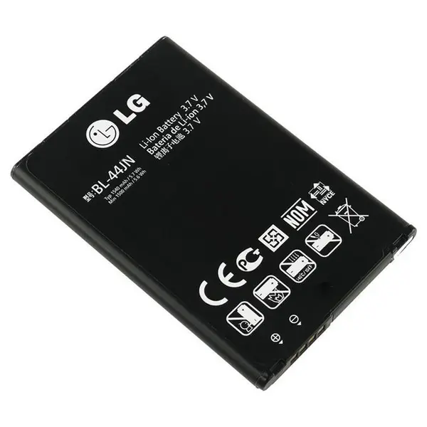 باتری موبایل ال جی مدل اوپتیموس پرو LG BL-44JN L3 OPTIMUS P970 VS700 - 3
