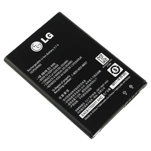باتری موبایل ال جی مدل اوپتیموس پرو LG BL-44JN L3 OPTIMUS P970 VS700 - 4