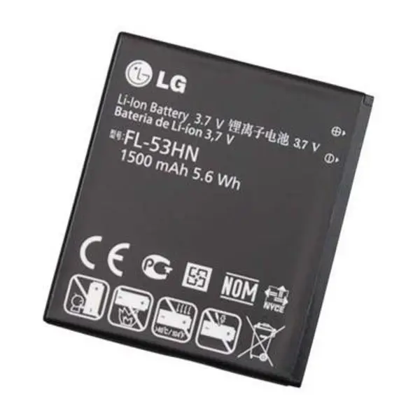باطری گوشی LG مدل FL-53HN LG FL-53HN battery - 5