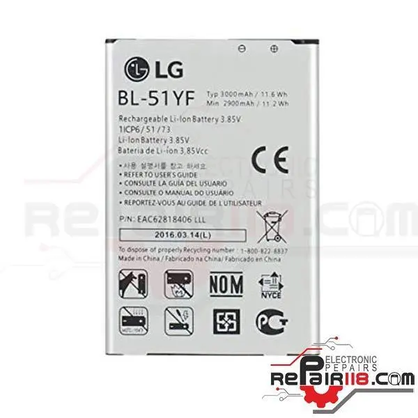 باتری گوشی LG G2 - 4