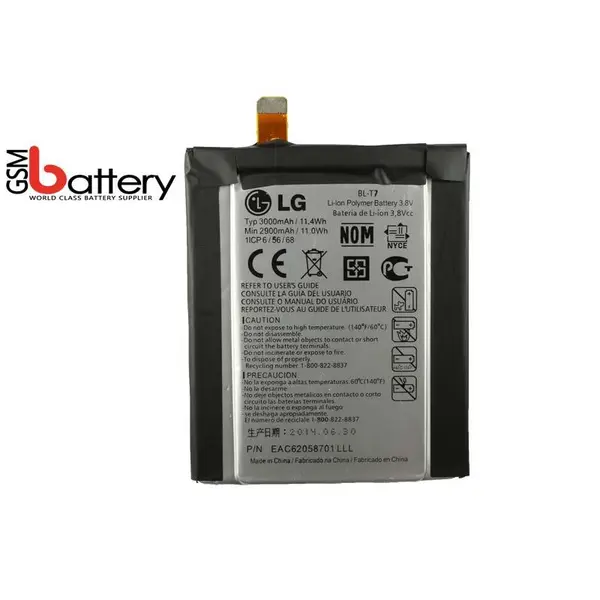 باتریLG G2