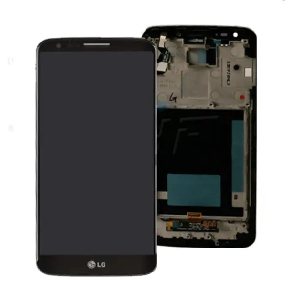 تاچ و ال سی دی گوشی موبایل LG G2-d800 LCD G2.D800 BLACK LG - 2