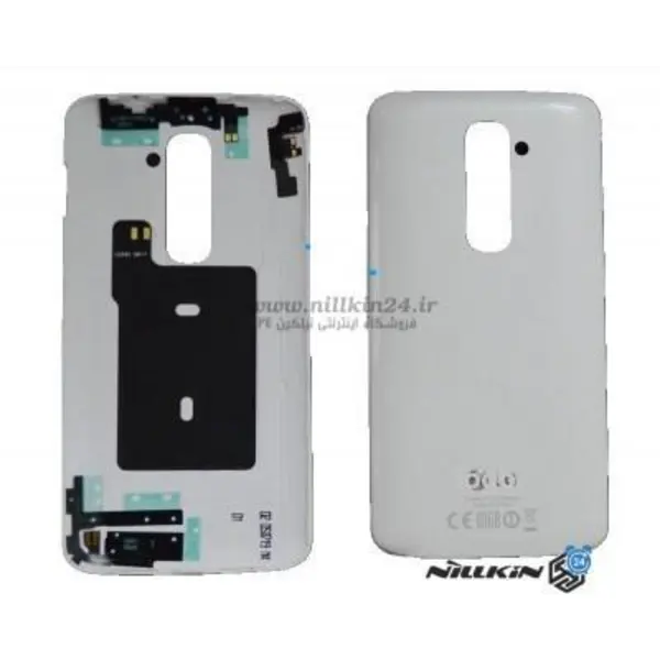 درب پشت LG G2 mini BACK COVER G2 MINI WHITE - 3