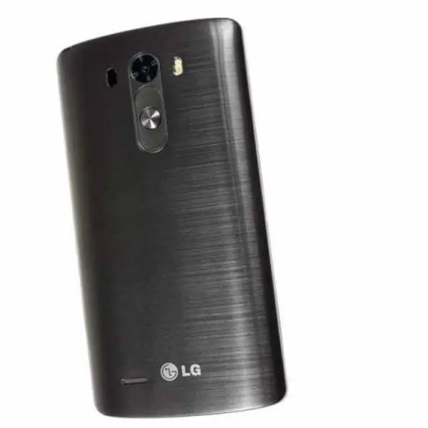 BACK COVER G3 BLACK