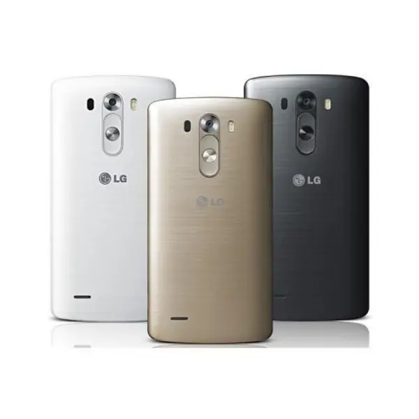 درب پشت گوشی ال جی LG G3 BACK COVER G3 BLACK