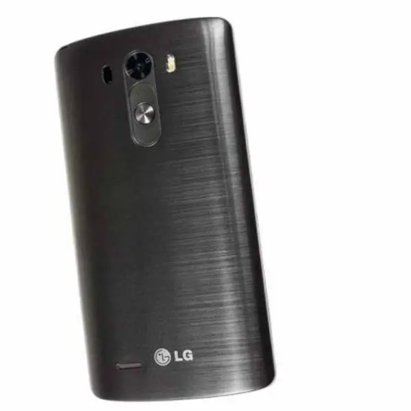 درب پشت گوشی ال جی LG G3 BACK COVER G3 BLACK