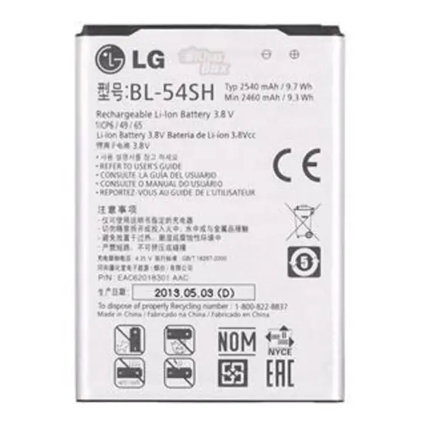 باتری گوشی ال جی LG G3 Mini Beat LG G3 Dual d856 battery - 2