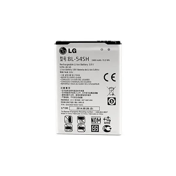 باتری گوشی ال جی LG G3 Mini Beat LG G3 Dual d856 battery - 4