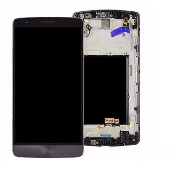 تاچ و ال سی دی گوشی موبایل LG G3 Stylus LCD LG D690/D693/ G3 Stylus WHITE - 5